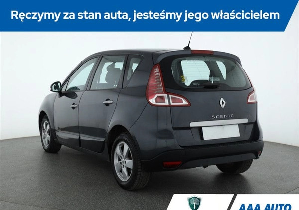 Renault Scenic cena 26000 przebieg: 179833, rok produkcji 2009 z Reszel małe 232